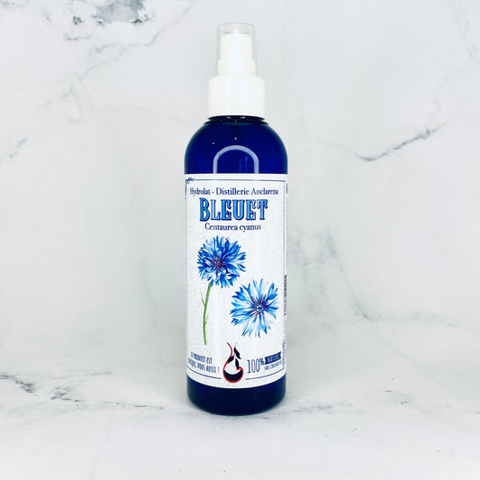Hydrolat de Bleuet / Distillerie Anclarena
