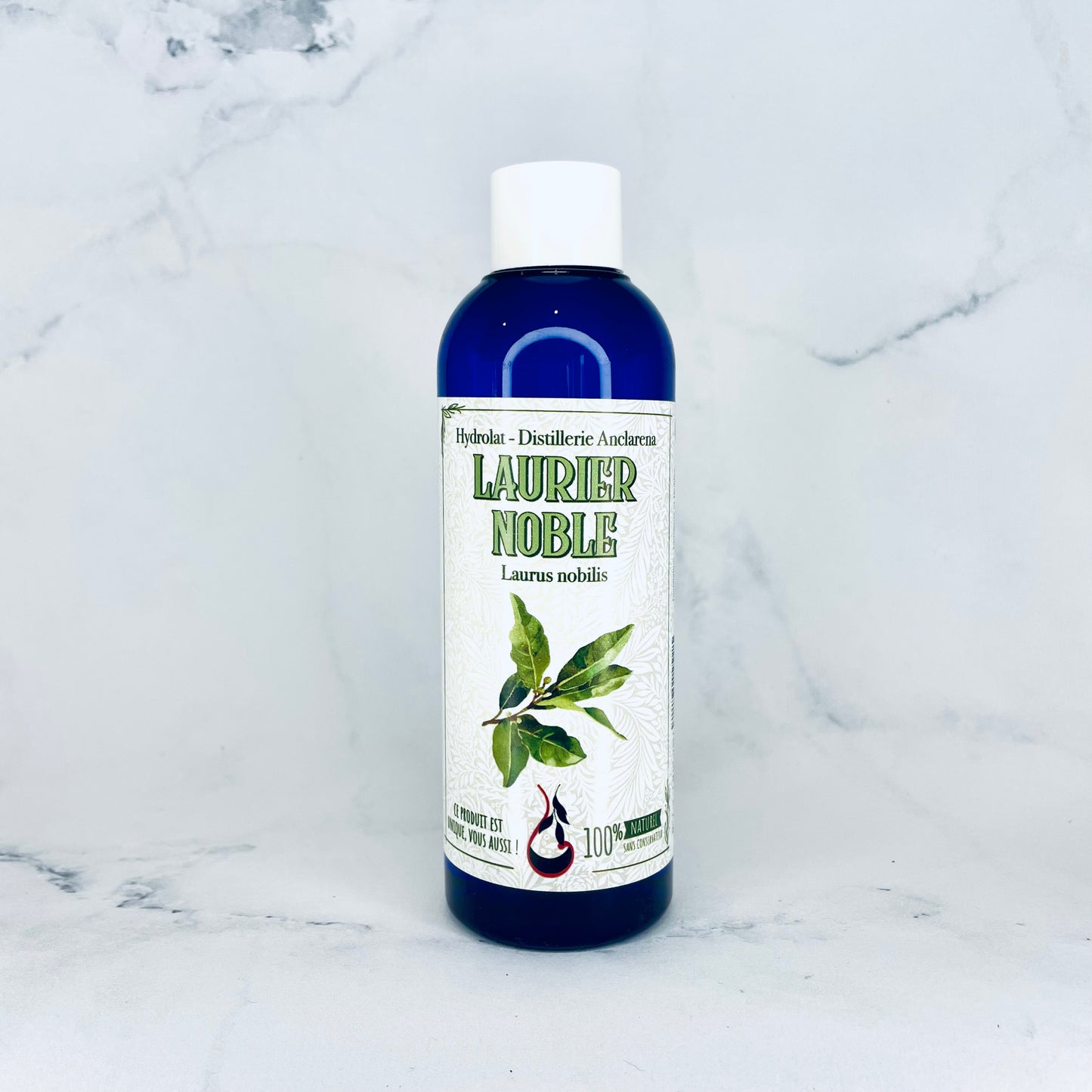 Hydrolat de Laurier Noble / Distillerie Anclarena