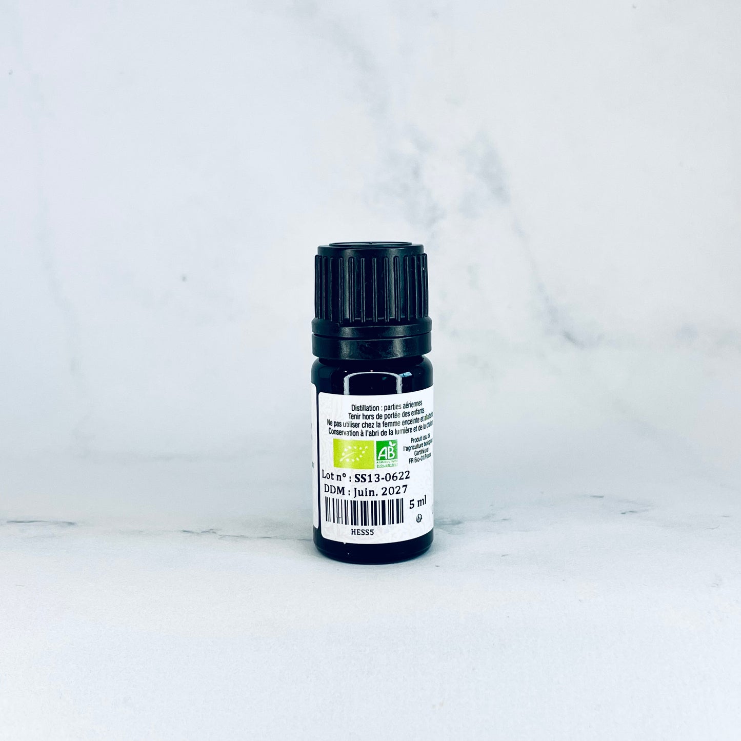 Huile essentielle de Sauge Sclarée