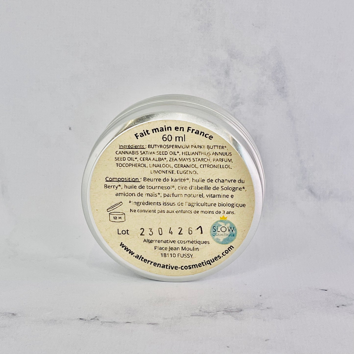 Baume multi-usage / Alterrenative Cosmétiques