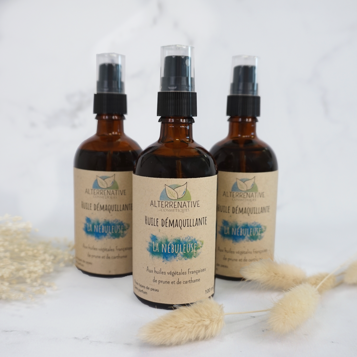 Huile démaquillante / Alterrenative Cosmétiques