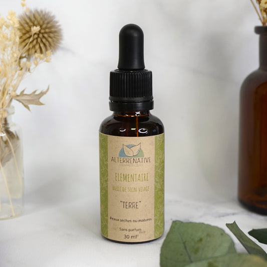 Huile élémentaire TERRE 🪴/ Alterrenative Cosmétiques