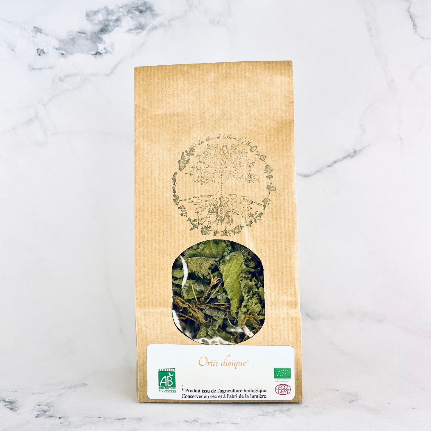 Ortie Dioïque - Infusion simple / Les Elixirs de Terre Mère