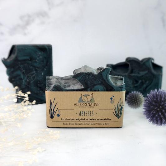Savon Abysses / Alterrenative Cosmétiques
