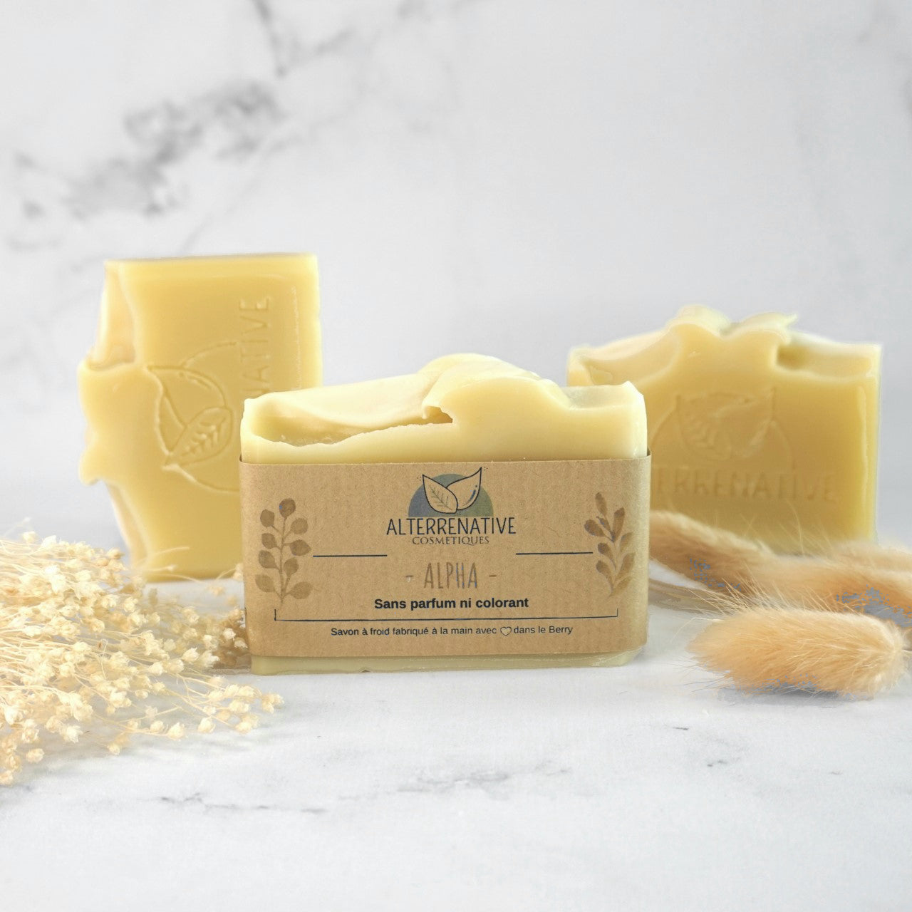 Savon Alpha / Alterrenative Cosmétiques