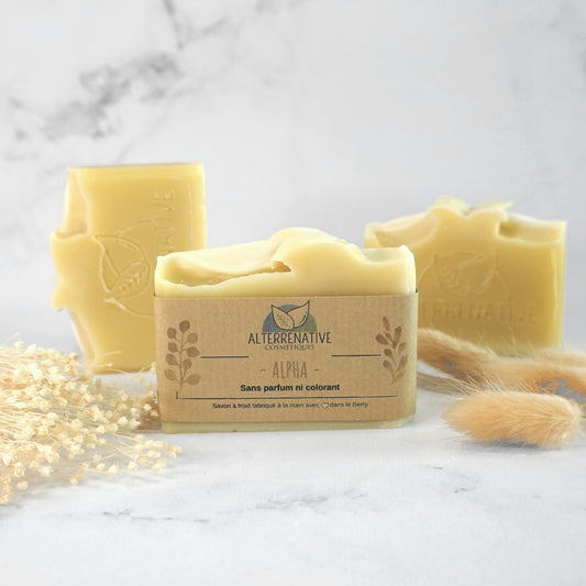 Savon Alpha / Alterrenative Cosmétiques