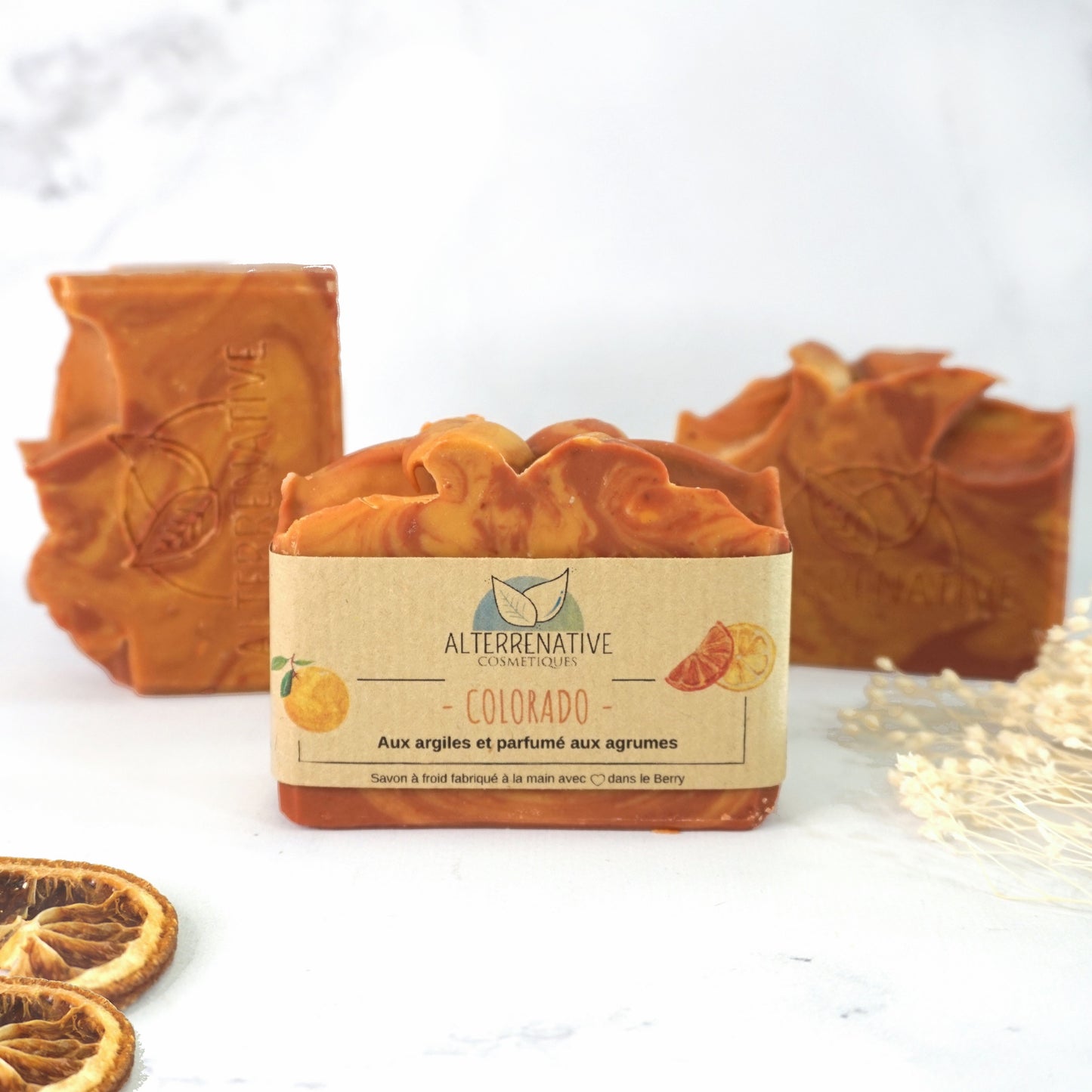 Savon Colorado / Alterrenative Cosmétiques