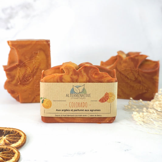 Savon Colorado / Alterrenative Cosmétiques