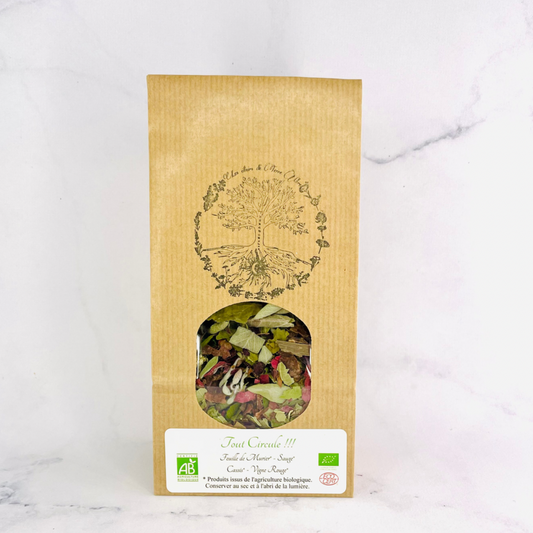Tout circule !!  - Infusion composée / Les Elixirs de Terre Mère