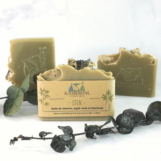 Savon Eden / Alterrenative Cosmétiques